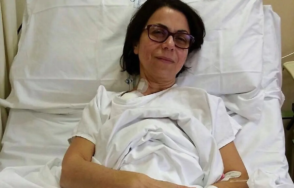 Raccolta fondi per curare Giovanna dal tumore, i figli "Aiutateci"
