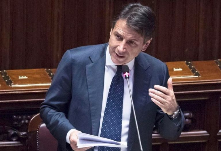 giuseppe conte