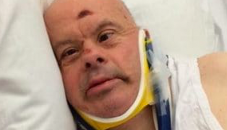 Giuseppe, morto in ospedale senza cibo