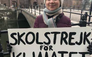 Clima, Greta Thunberg: "Siamo in una grave crisi esistenziale"