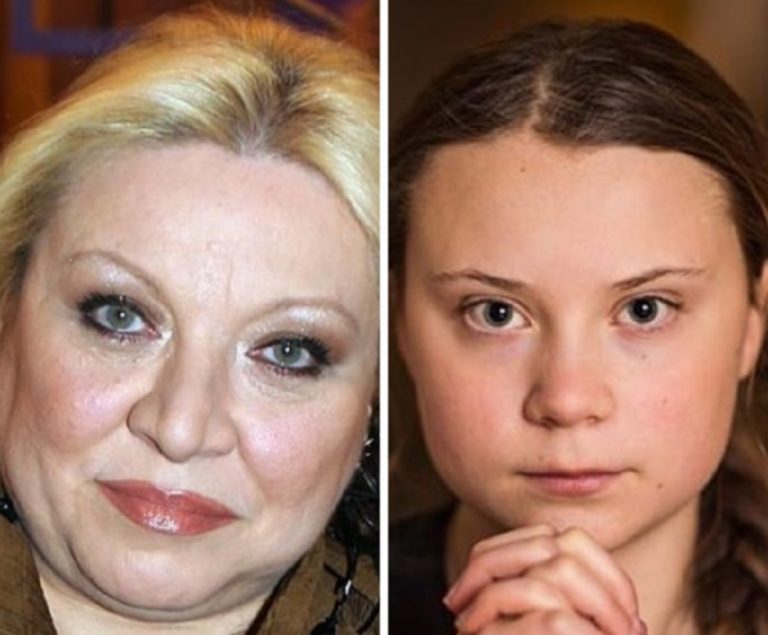 Greta Thunberg
