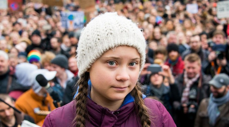 Greta Thunberg