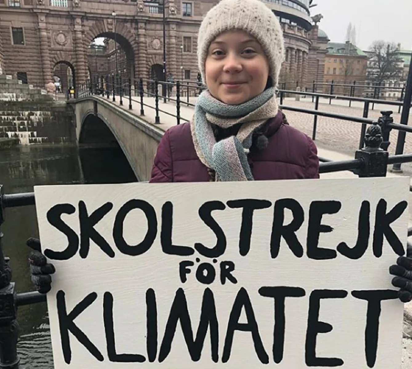 Clima, Greta Thunberg: "Siamo in una grave crisi esistenziale"