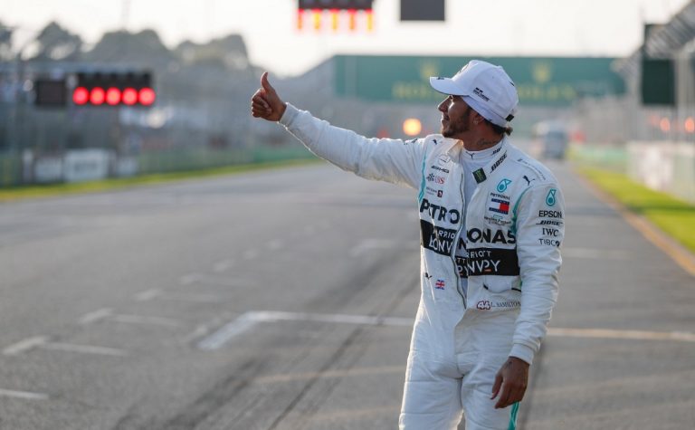 Lewis Hamilton