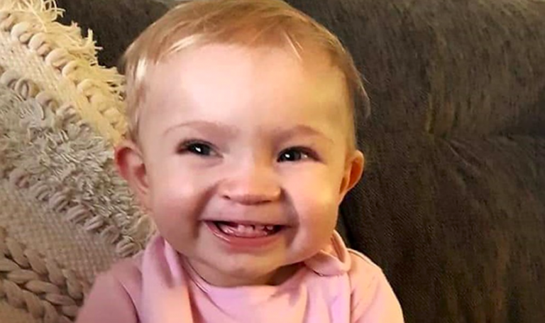 Hollie, bimba di un anno uccisa di botte dal padre