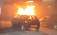 incendio auto