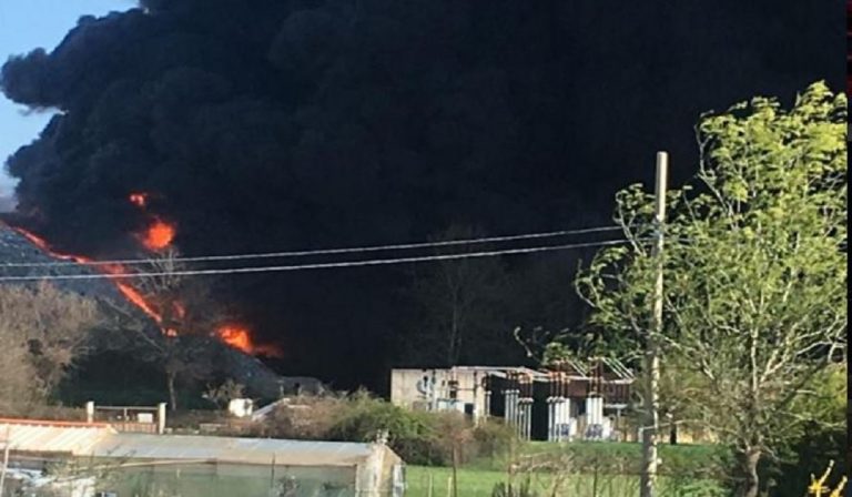incendio mariano comense