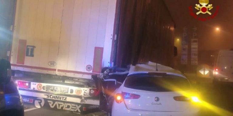 incidente A4