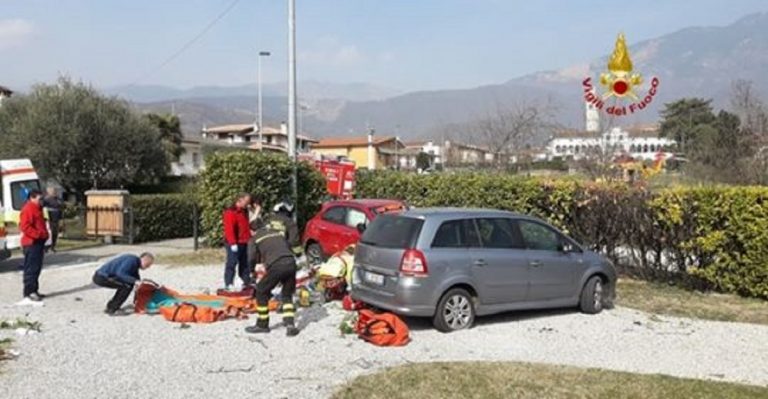 incidente Fregona