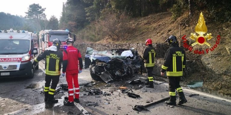 incidente Arezzo
