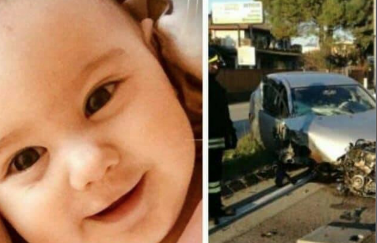 incidente sara retani