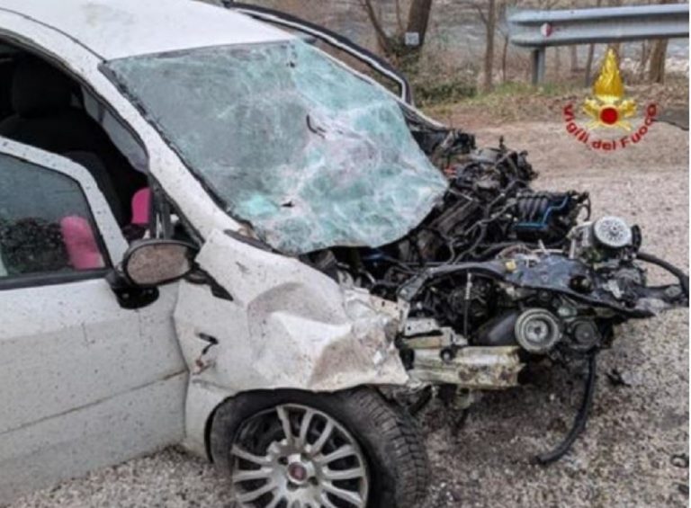 incidente valsugana