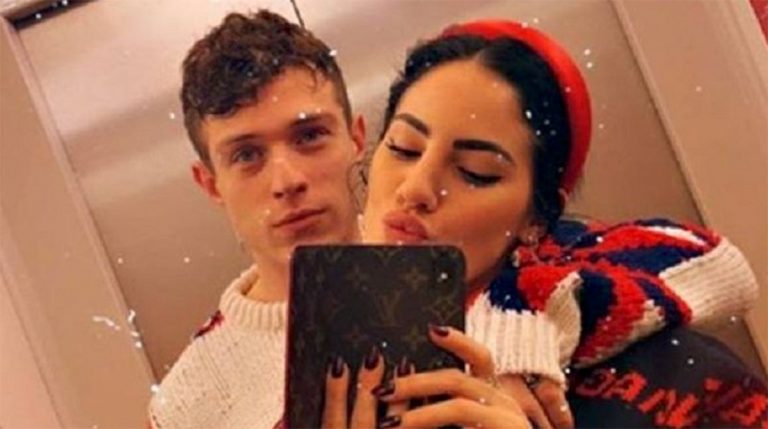 irama e giulia de lellis