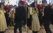 iran matrimonio arrestati