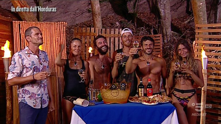 isola dei famosi 2019