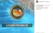 isola televoto annullato concorrente si ritira 2 1