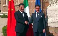 Italia Cina