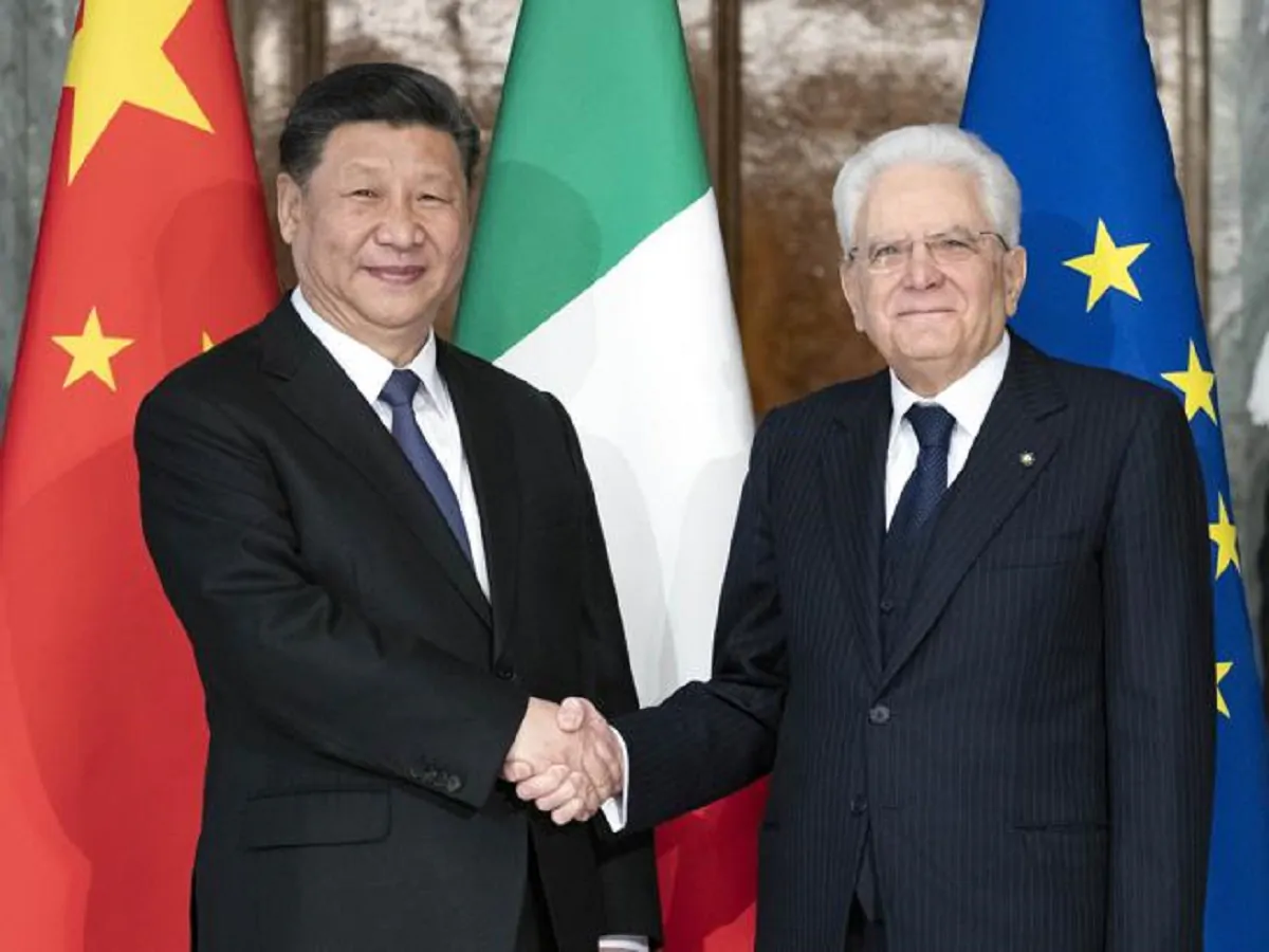 Via della seta, saranno 29 gli accordi firmati da Italia e Cina