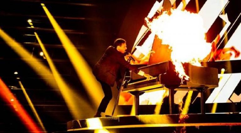 Italia's Got Talent 2019
