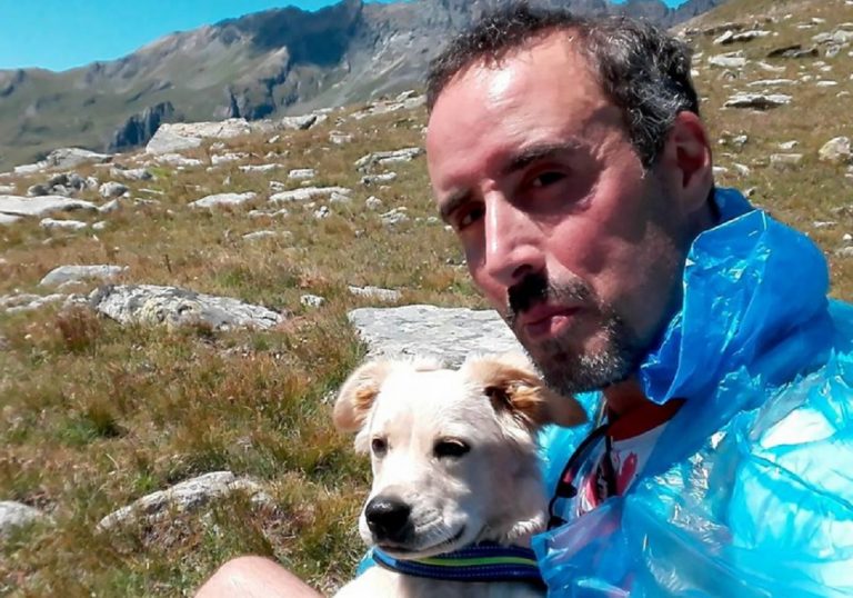 Ivano Ghezzi è tornato a casa