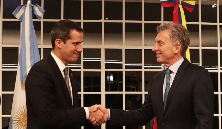 Juan Guaidó