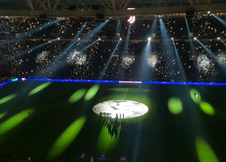 Juventus-Atletico, tifoso morto d'infarto