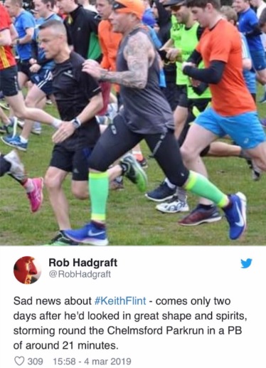 Keith Flint