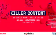 Killer Content, come cambia il mondo del giornalismo nel digitale