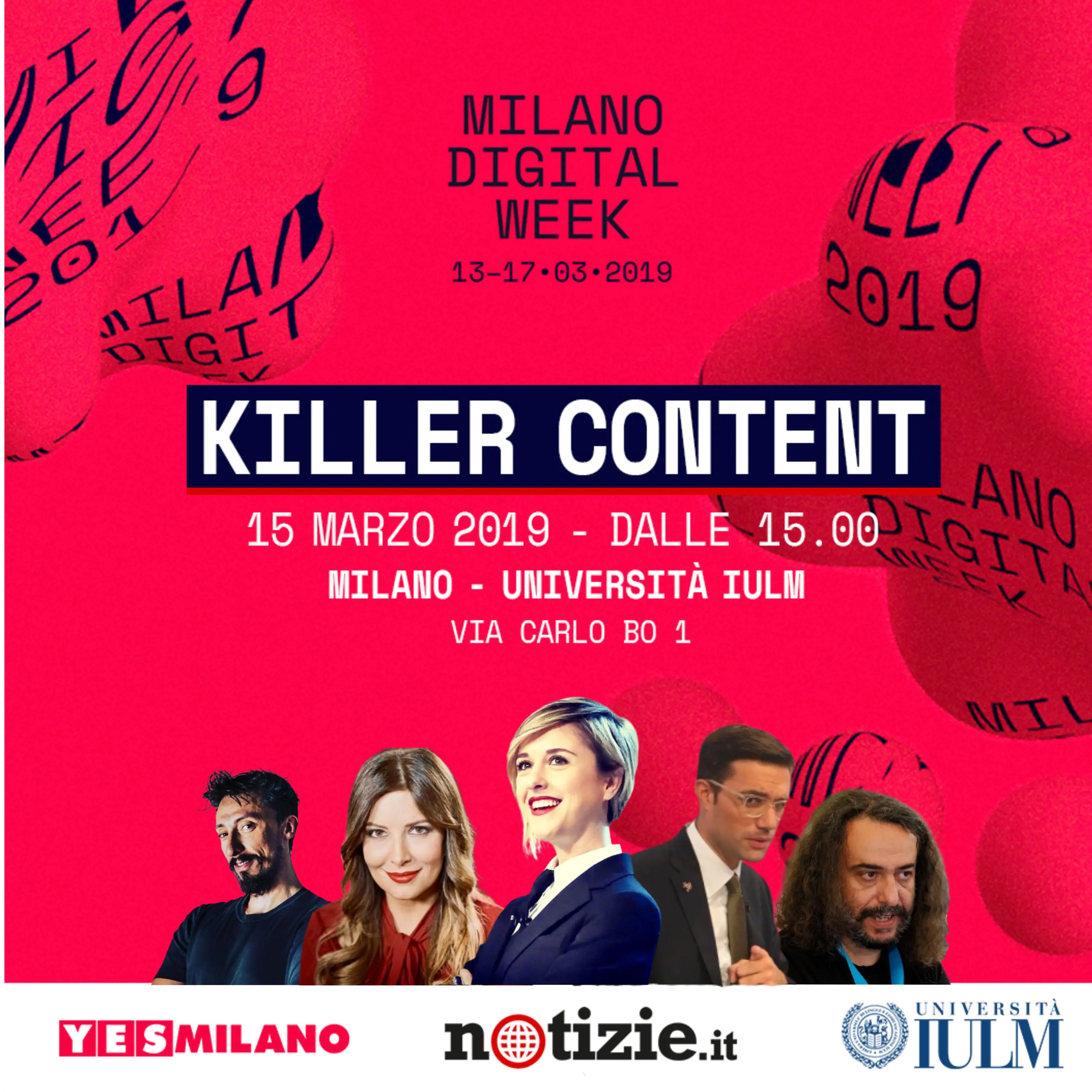 Killer Content, Nadia Toffa e Selvaggia Lucarelli