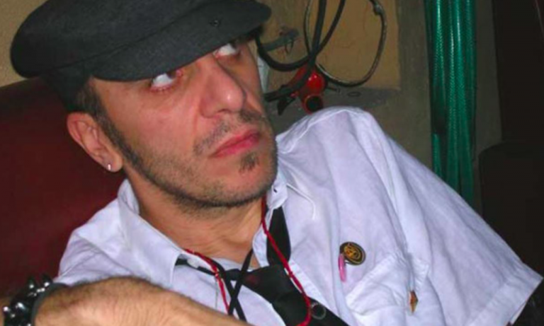 Largo Preneste, morto pittore