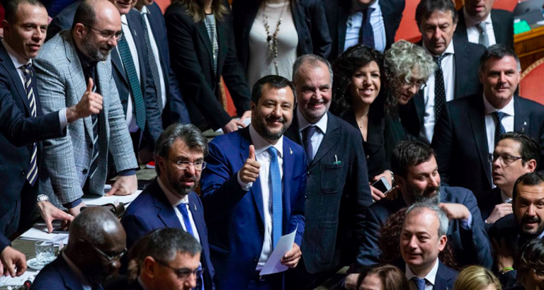 Legittima difesa è legge