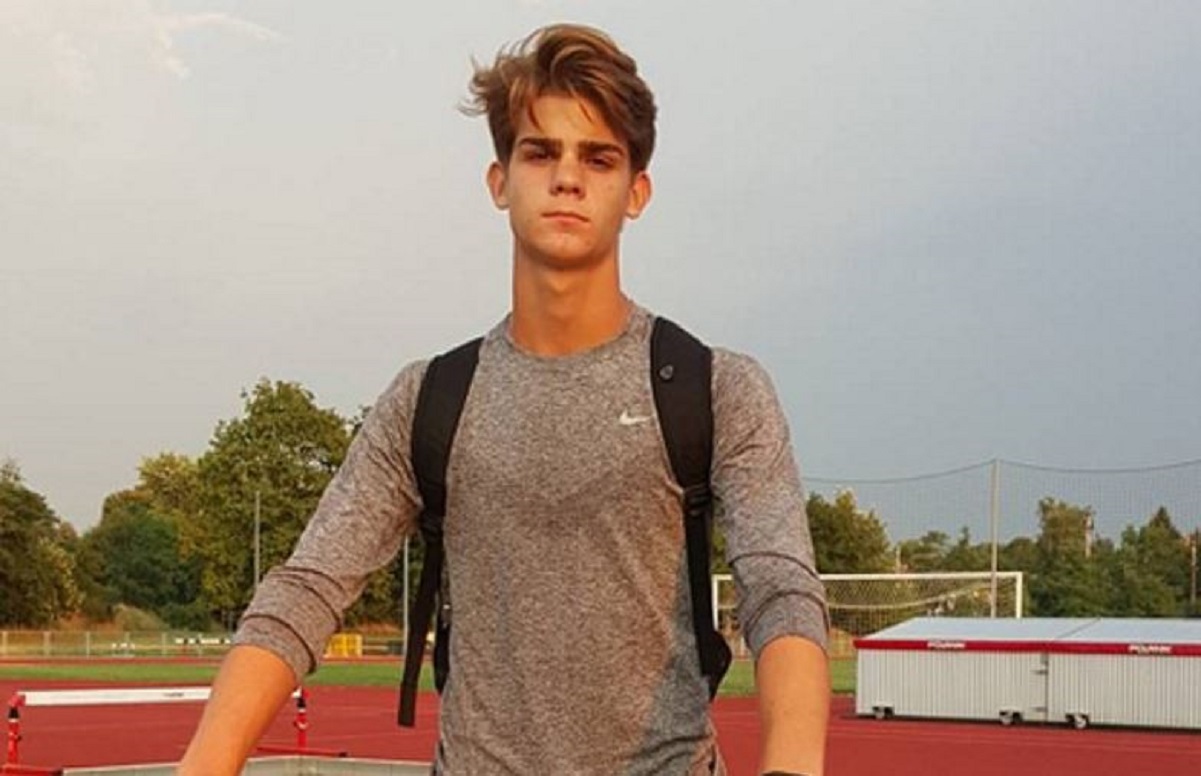 Chi è Leonardo, il figlio di Rocco Siffredi Chi è Leonardo, il figlio di Rocco Siffredi