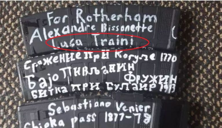 Luca Traini