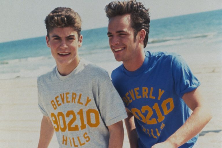 Brian Austin Green "Appena Luke Perry è morto gli ho mandato un sms"