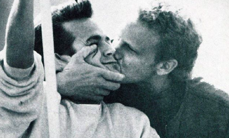 Luke Perry, le parole di Ian Ziering