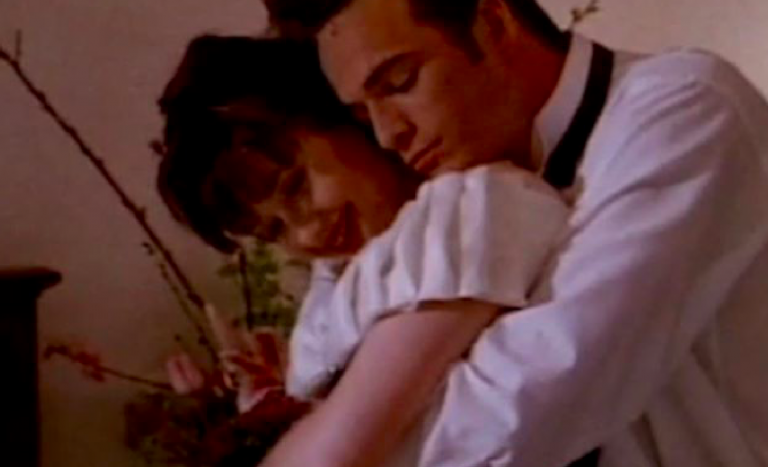 Luke Perry Shannen Doherty