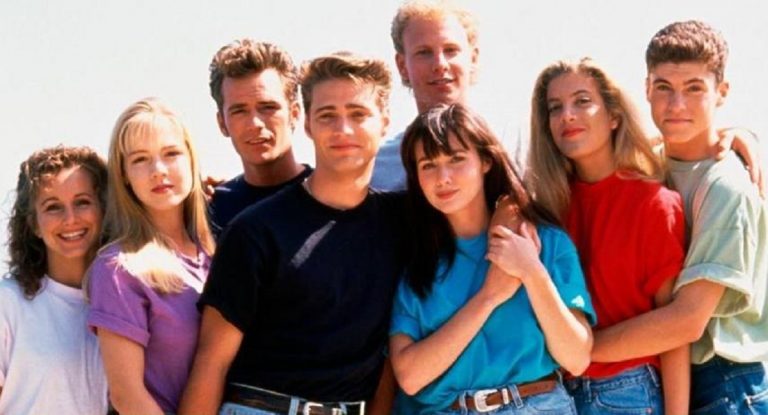 Luke Perry