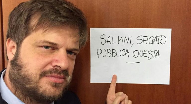 majorino sfida salvini