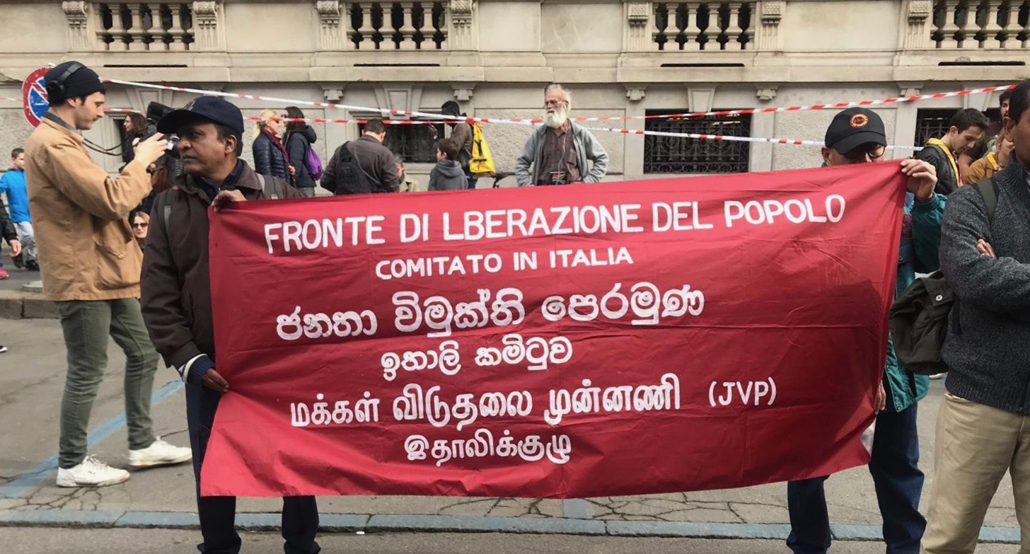 Manifestazione Milano