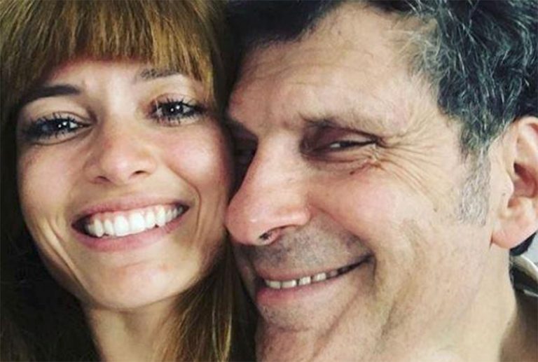 carlotta mantovan e fabrizio frizzi
