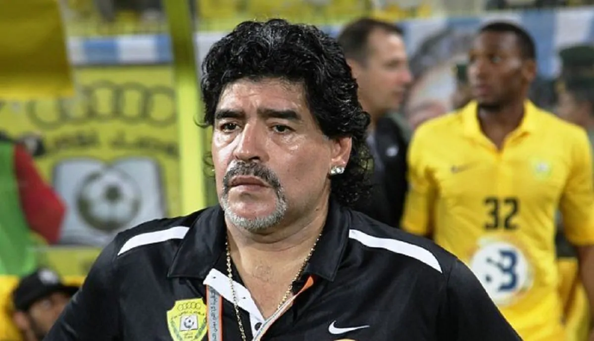 Maradona, l'avvocato rivela "Ha altri 3 figli a Cuba, li riconoscerà"ona figli cuba