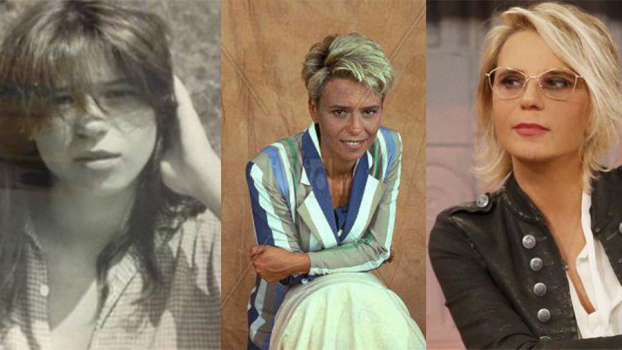 Maria De Filippi Com E Cambiata In Questi Anni