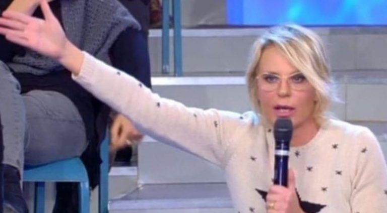 maria de filippi