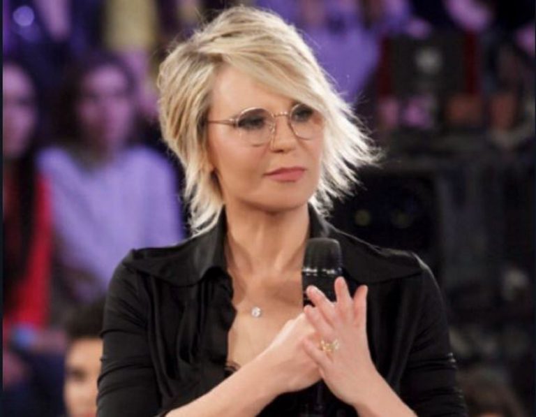 maria de filippi amici