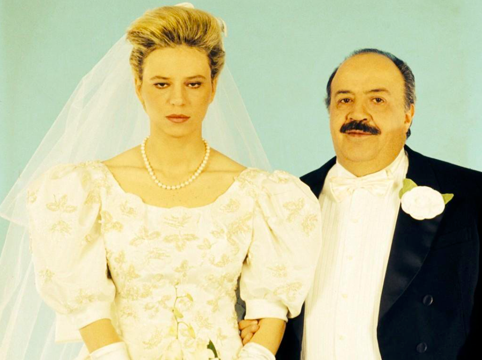 maria de filippi e maurizio costanzo