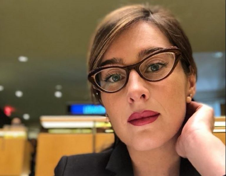 maria elena boschi