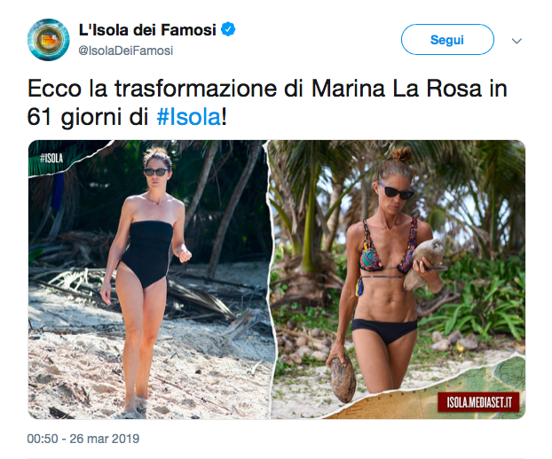 marina la rosa
