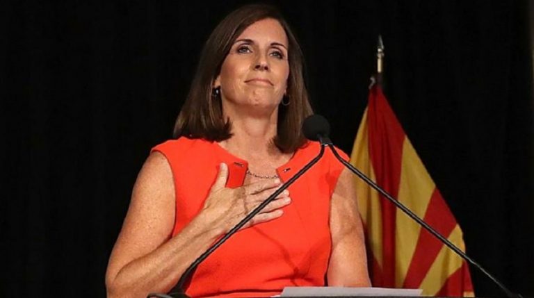 martha mcsally