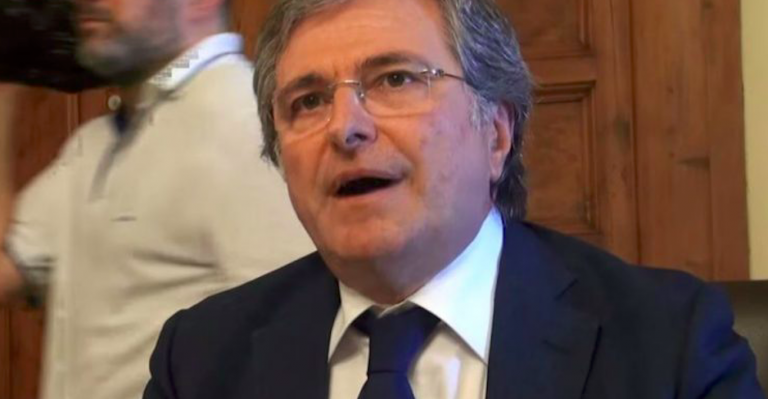 Martino Tamburrano arrestato per corruzione