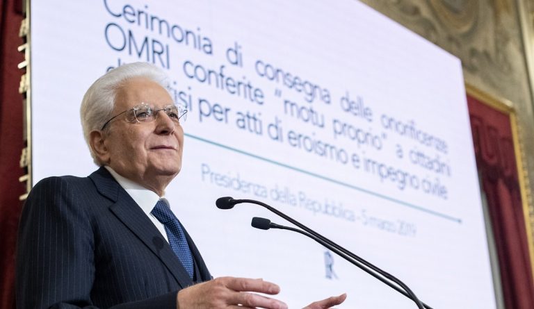 Mattarella